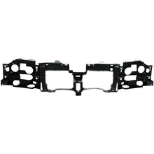 Header Panel For 2002-2009 Chevrolet Trailblazer Black GM1221125