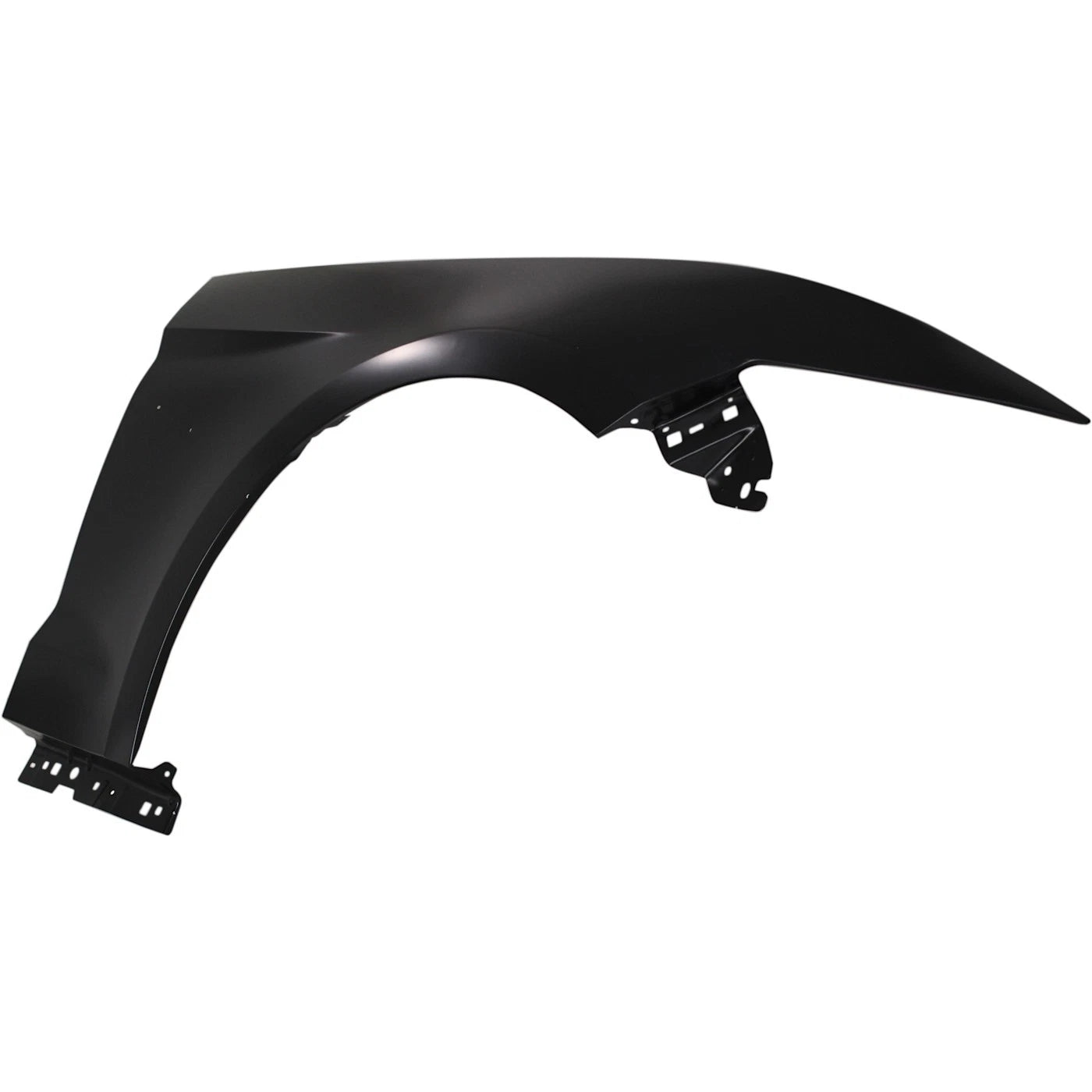 Fender For Ford Mustang 2015-2017 Right GT Premium Coupe w/ Moulding Hole Steel