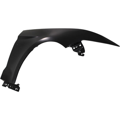 Fender For Ford Mustang 2015-2017 Right GT Premium Coupe w/ Moulding Hole Steel
