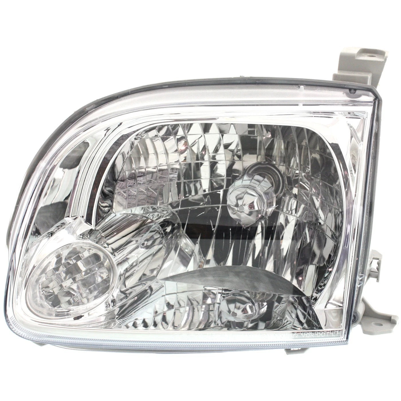 Headlight Set For 05-06 Toyota Tundra Driver & Passenger Side Regular/Access Cab