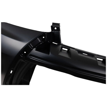 Bumper Cover Primed Front For 2015-2017 Toyota Camry 5211907912 TO1000409