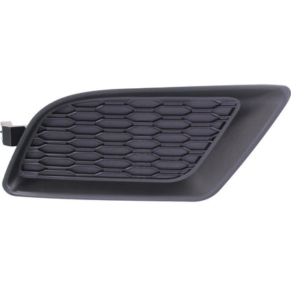 New Fog Light Covers Set For 2011-2014 Dodge Charger Driver and Passenger Side