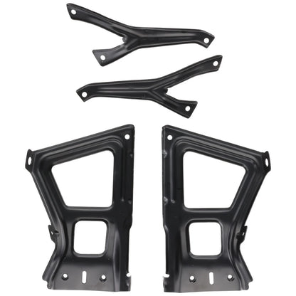 Bumper Bracket For Ram 1500 2011-2018 Rear