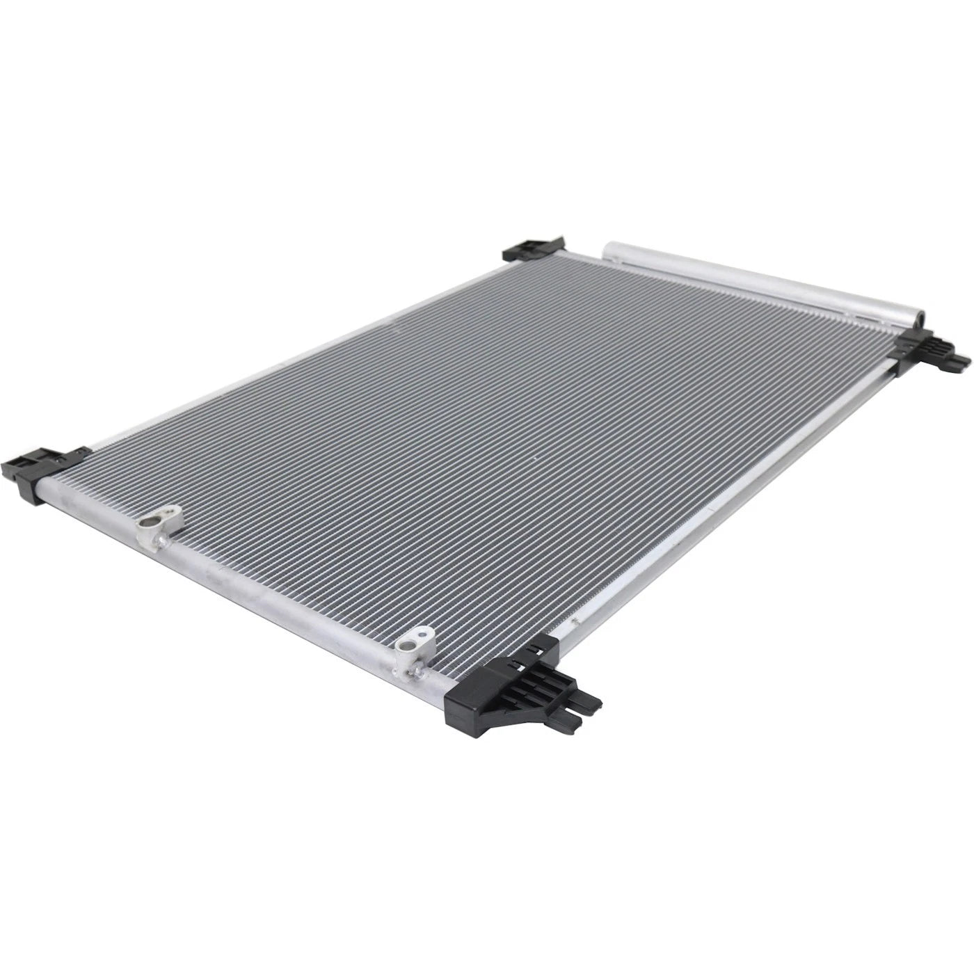 A/C Condenser For 14-19 Toyota Highlander LE Limited XLE SE with Receiver Drier