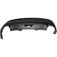 Rear Lower Bumper Cover For 2015-2016 Nissan Murano Textured