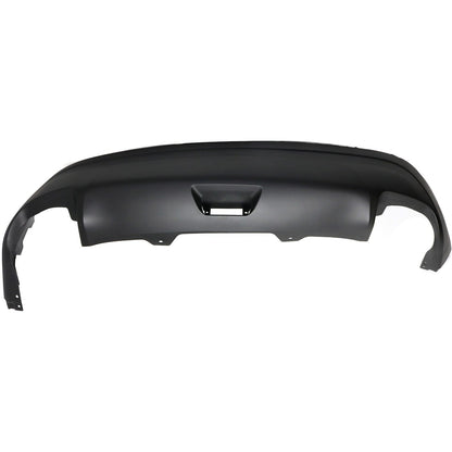 Rear Lower Bumper Cover For 2015-2016 Nissan Murano Textured