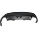 Rear Lower Bumper Cover For 2015-2016 Nissan Murano Textured