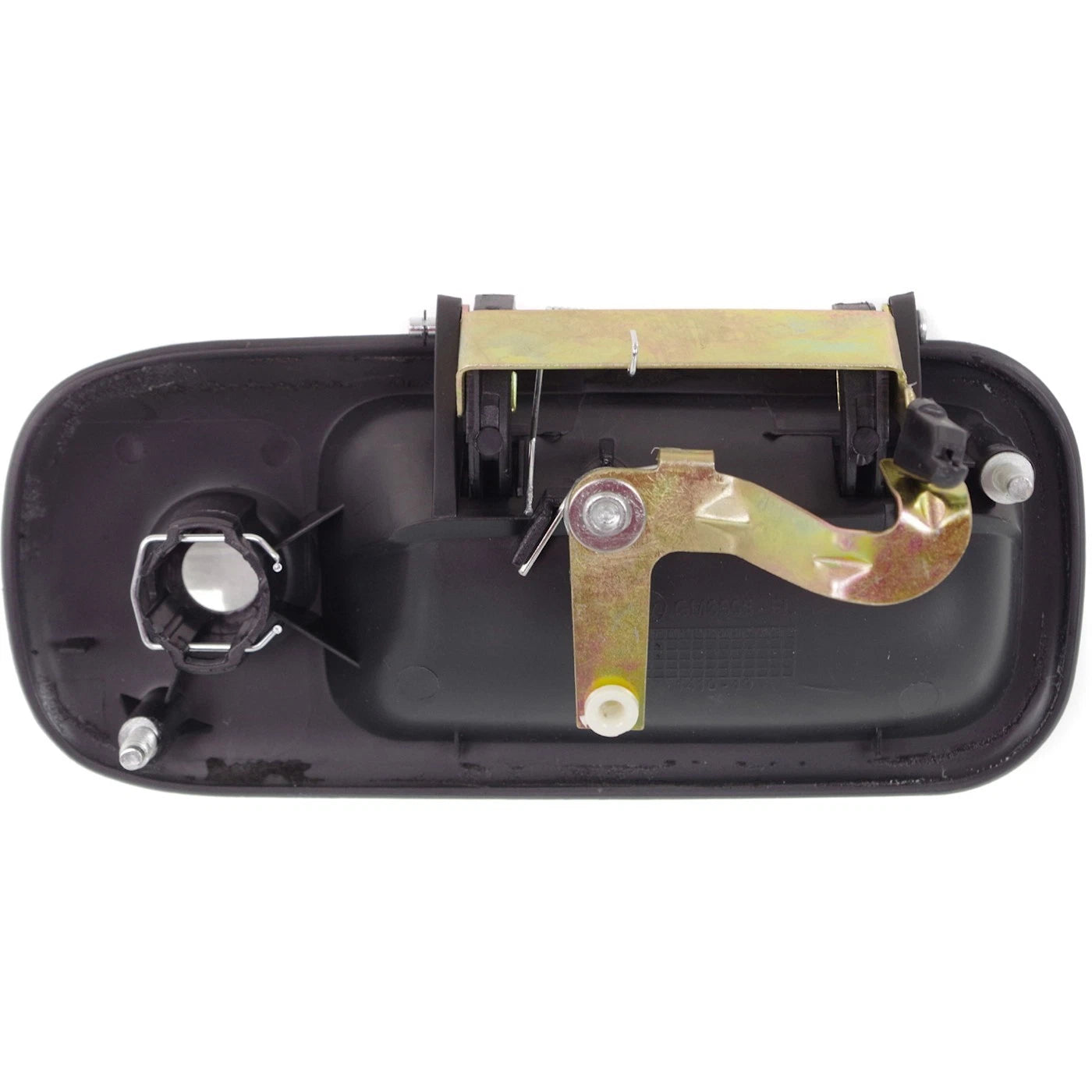 Front Left Exterior Door Handle For 2010-2014 Chevy Express 1500 GMC Savana 1500