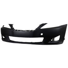 Front Bumper Cover Primed For 2009-2010 LEXUS IS250 IS350