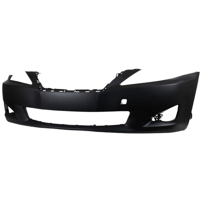 Front Bumper Cover Primed For 2009-2010 LEXUS IS250 IS350