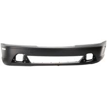 Front Bumper Cover For 2003-2006 BMW 325Ci 330Ci Primed With Fog Lamp Holes