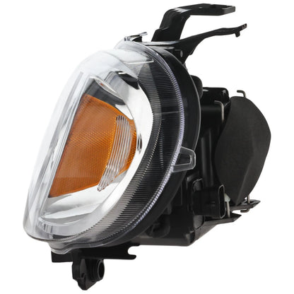 Halogen Headlight Set For 2003-2005 Mercedes Benz ML350 w/ Bulb(s) Pair