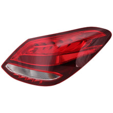 Passenger Side Tail Light For Mercedes Benz C300 2015-2018 Sedan Halogen w/ Bulb