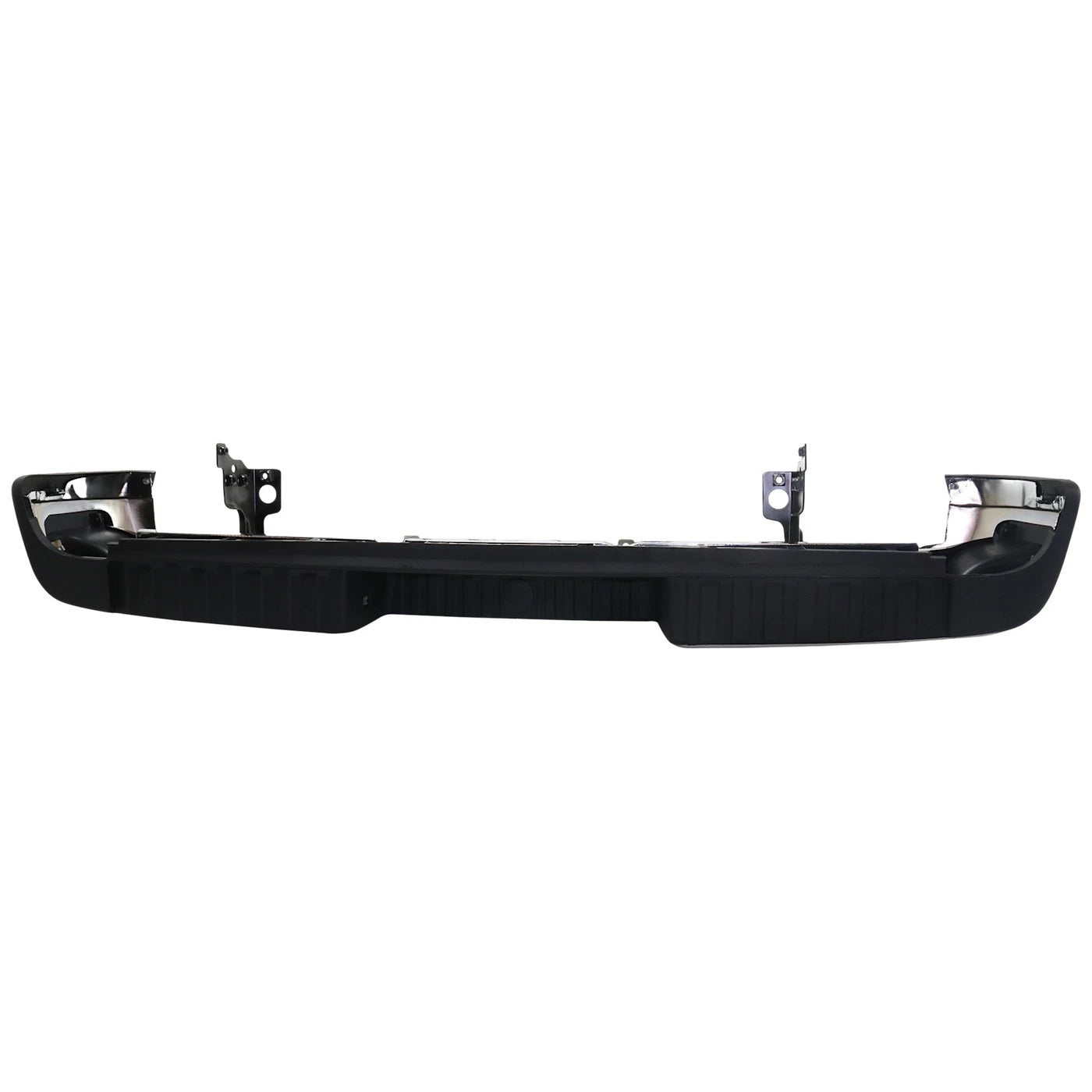 Step Bumper For Chevrolet Silverado 2500 HD 2015-2019 Rear Dual Rear Wheel