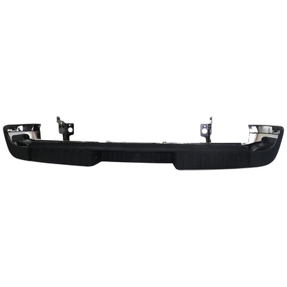 Step Bumper For Chevrolet Silverado 2500 HD 2015-2019 Rear Dual Rear Wheel