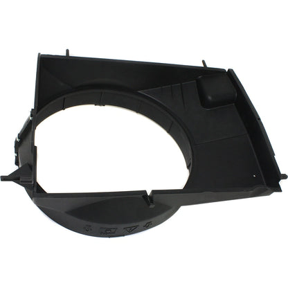 Fan Shroud For 2004-2011 Chevrolet Colorado Fits 2004-2011 GMC Canyon GM3110145