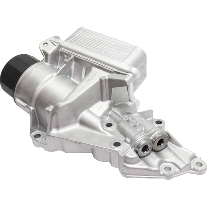 Oil Filter Housing With Oil Cooler Fits Mercedes Benz W203 C230 W463 X164 W164
