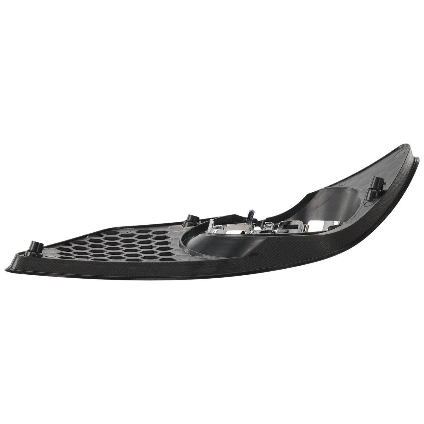 Fog Light Trim For 2008-2011 Mercedes Benz C300 Left w/ chrome ring