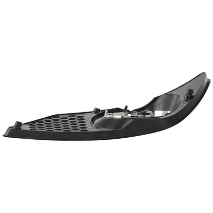 Fog Light Trim For 2008-2011 Mercedes Benz C300 Left w/ chrome ring