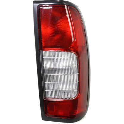 Pair Tail Light for 98-00 Nissan Frontier Driver & Passenger Side