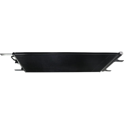A/C Condenser For 2017-2022 Ford F-250 Super Duty Aluminum 6.7 L HC3Z19712D