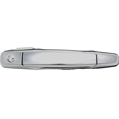 Door Handle Set For 2007-2013 Chevrolet Silverado 1500 Outer 4Pc