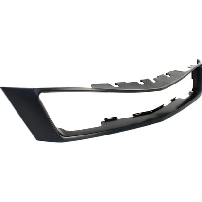 Grille Trim For 2010-12 Ford Mustang GT Model Center Primed AR3Z8419AA FO1210105