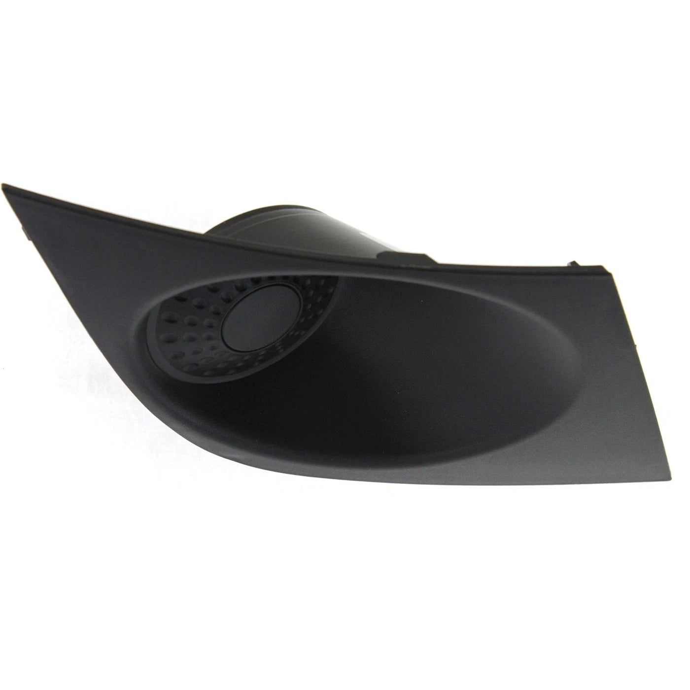 Front Fog Light Cover Set For 2007-2012 Nissan Versa NI1039111 NI1038111