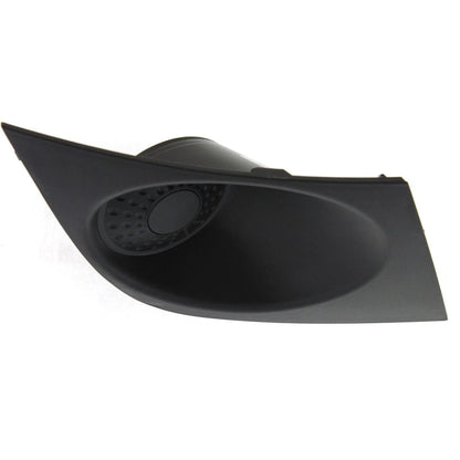 Front Fog Light Cover Set For 2007-2012 Nissan Versa NI1039111 NI1038111