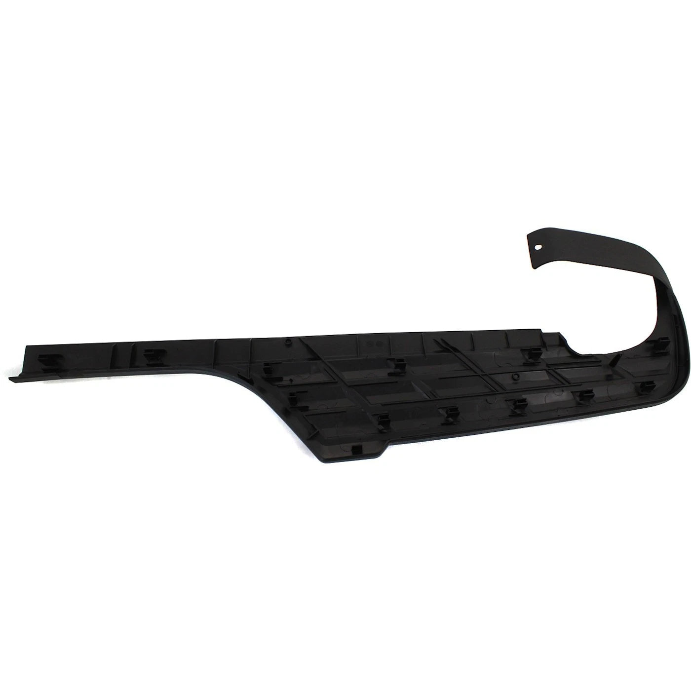 Bumper Step Pad Set For 2007-13 Chevy Silverado 1500 Sierra 1500 Left and Right