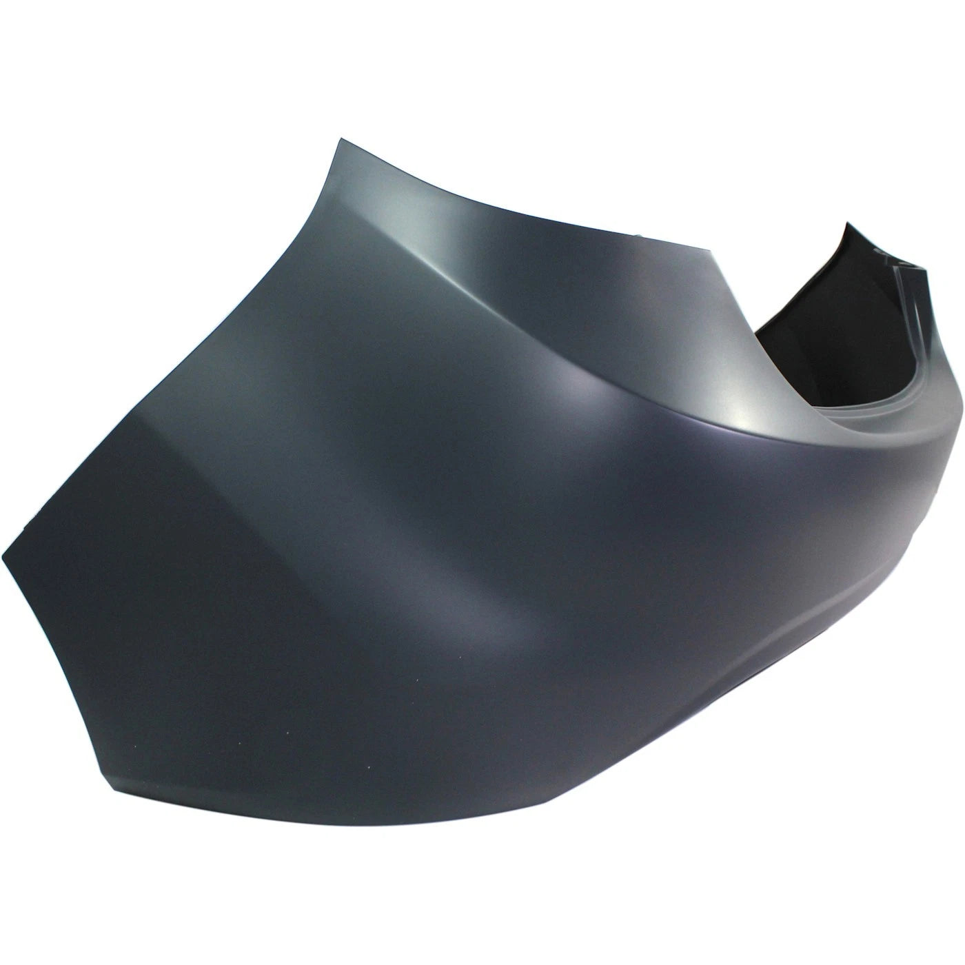 Rear Bumper Cover For 2011-2012 Hyundai Elantra Primed