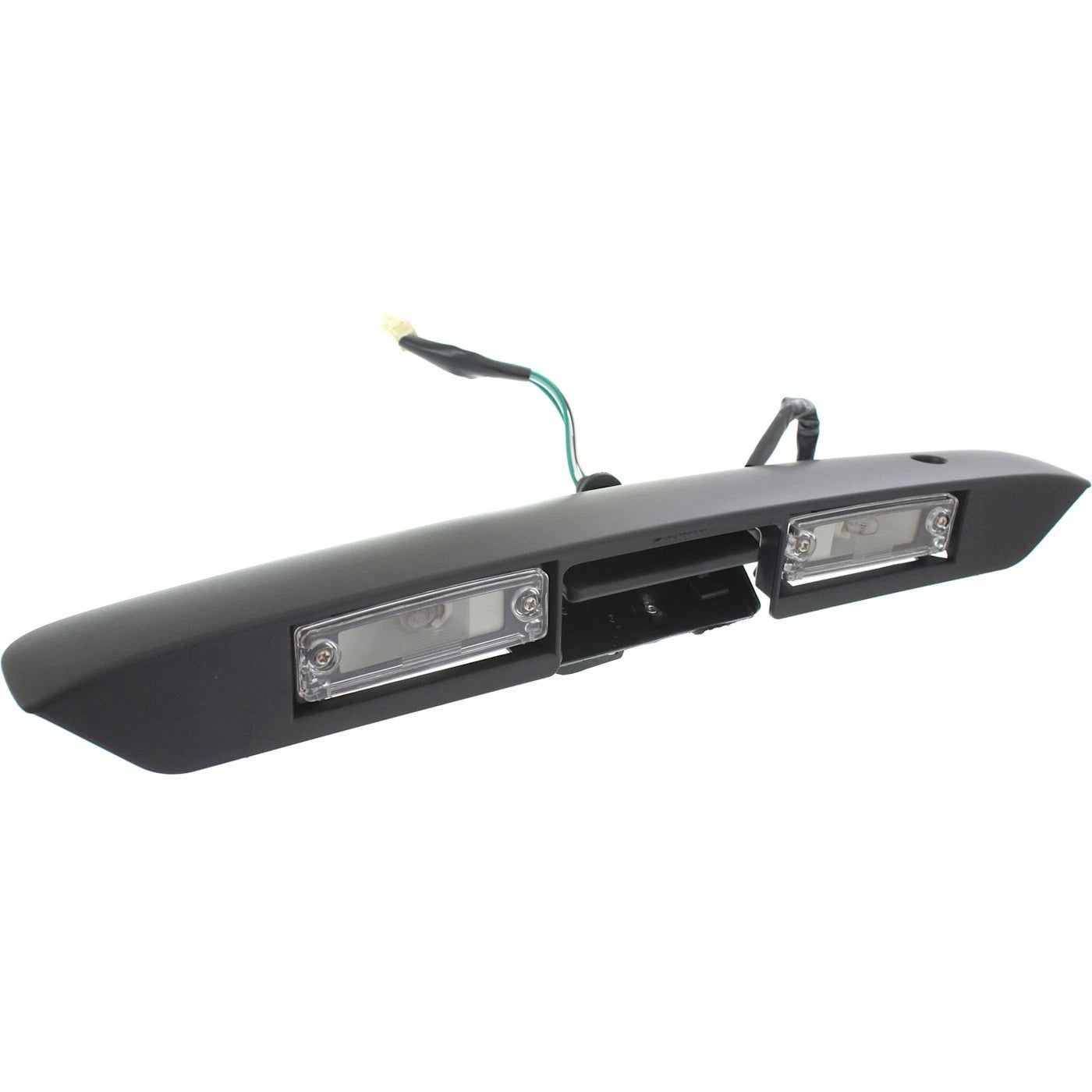 Exterior Door Handle For 1998-2003 Toyota Sienna Rear Back Door Primed Black