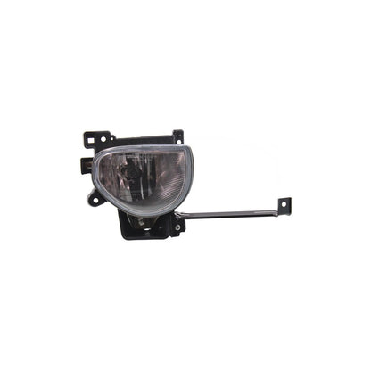 Set of 2 Clear Lens Fog Light For 2009-11 Acura TL LH & RH w/ Bulbs