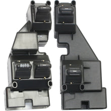 Window Switch Set For 1999-2001 Dodge Ram 1500 Ram 2500 Dakota Dual Switch Front