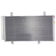 A/C AC Condenser For Toyota Camry 07-11 Lexus ES350 07-12 Gas Engines