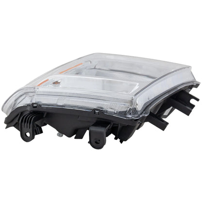 Headlight Set For 2005-2008 Nissan Frontier 05-07 Nissan Pathfinder Headlamp