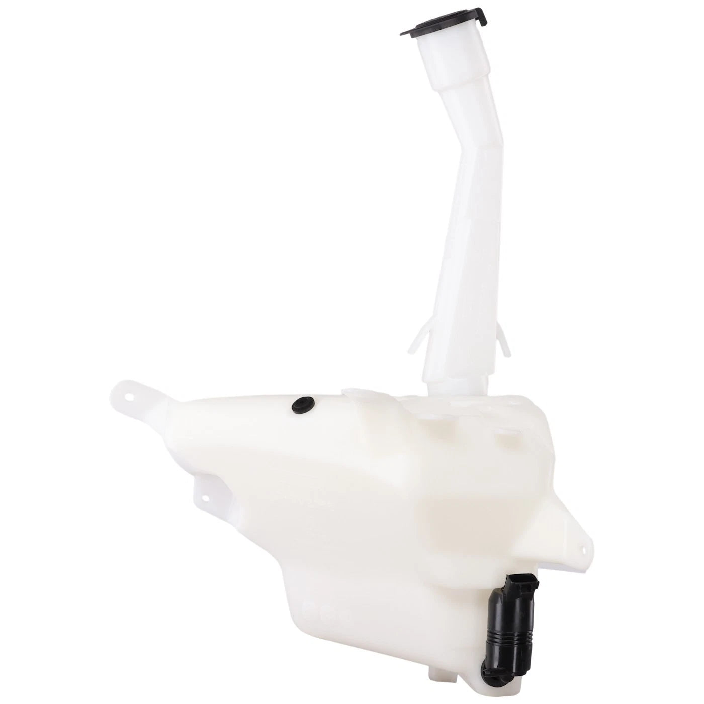 Washer Reservoir For 2001-2004 Toyota Tacoma With Pump Sensor Hole Filler Neck