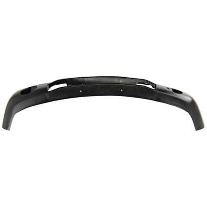 Front Bumper Cover For 2003-2006 GMC Sierra 1500 w/ fog lamp holes Primed