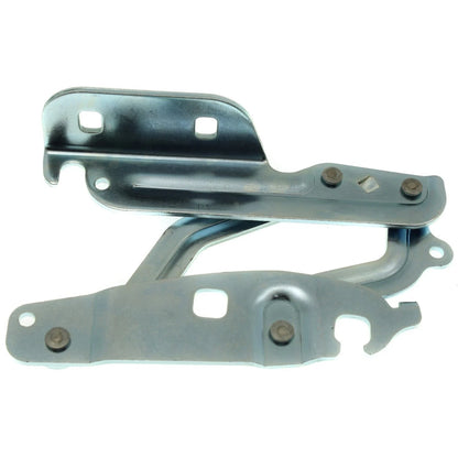 Pair Set of 2 Hood Hinges  Driver & Passenger Side Left Right for Ford Fiesta