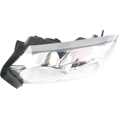 Halogen Headlight Set For 2005 Dodge Dakota Left & Right w/ Bulb(s) Pair