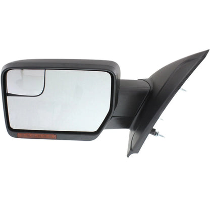 Mirror For 2011-2014 Ford F-150 Power Folding Power Set of 2 LH and RH