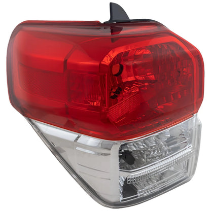 Tail Light For 2010-2013 Toyota 4Runner Limited SR5 Models Driver Side Left