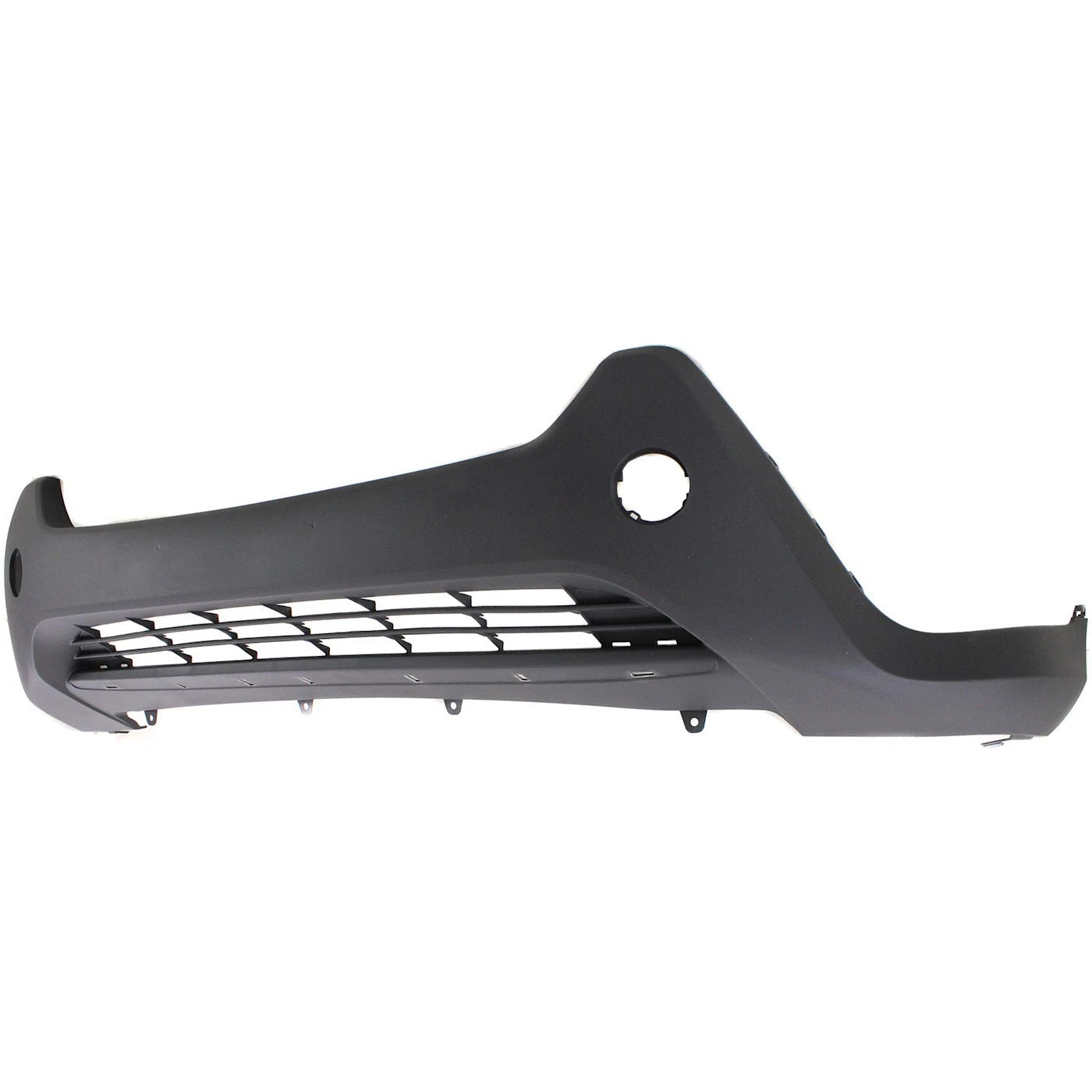 Front Lower Bumper Cover For 2013-2015 Toyota RAV4 Textured 524110R020 TO1015109