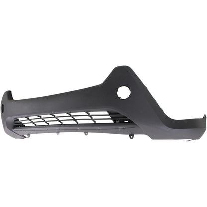 Front Lower Bumper Cover For 2013-2015 Toyota RAV4 Textured 524110R020 TO1015109