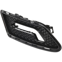 Fog Light Trim For 2010-2013 Mercedes Benz E350 Driver Side
