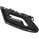 Fog Light Trim For 2010-2013 Mercedes Benz E350 Driver Side