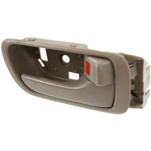 Interior Door Handle For 2002-2006 Toyota Camry Front or Rear Right Inner Beige