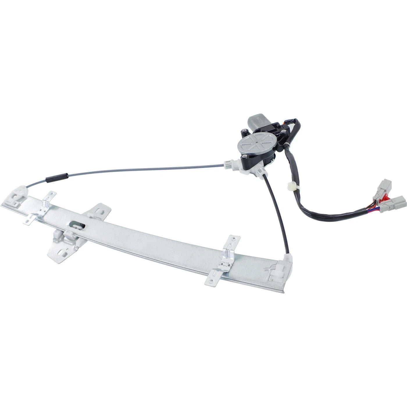 Window Regulator For 2003-2004 Honda Odyssey Power With Motor Front Driver Side