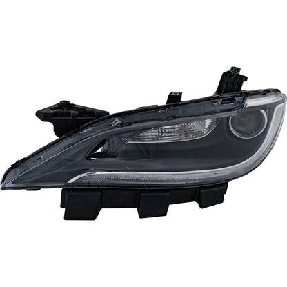 Headlight For 2016-2017 Chrysler 200 C Limited Left With Daytime Running Light