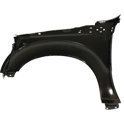 CAPA Fender For Ford F-250 Super Duty 2011-2016 Front Driver and Passenger Side